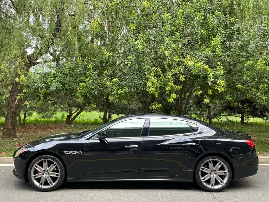 Maserati Quattroporte 2015 3.0T Standard