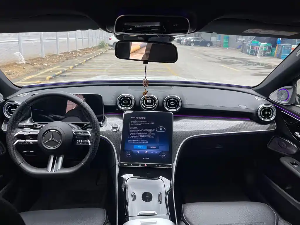 Mercedes-Benz C 260 L Sport 2024