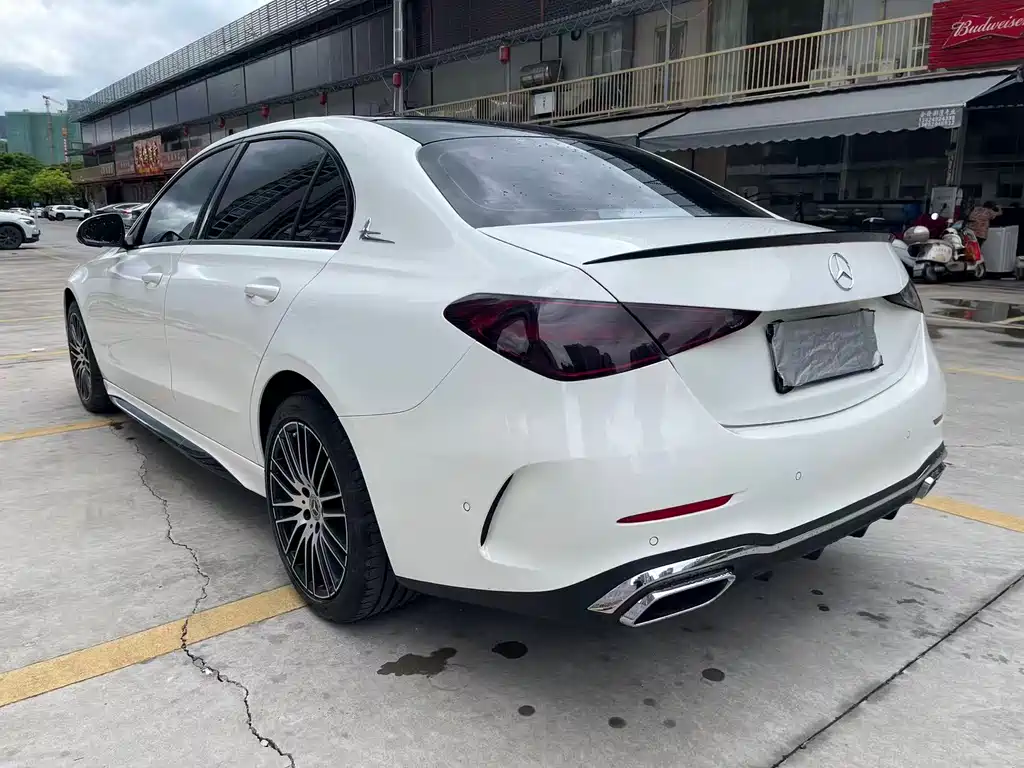 Mercedes-Benz C 260 L Sport 2024