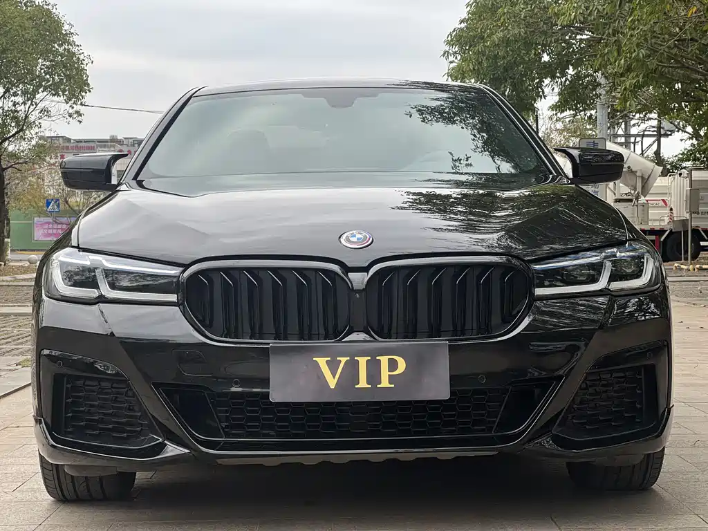 BMW 5 Series 2019 Facelift 530Li Leading Edition M Sport Package