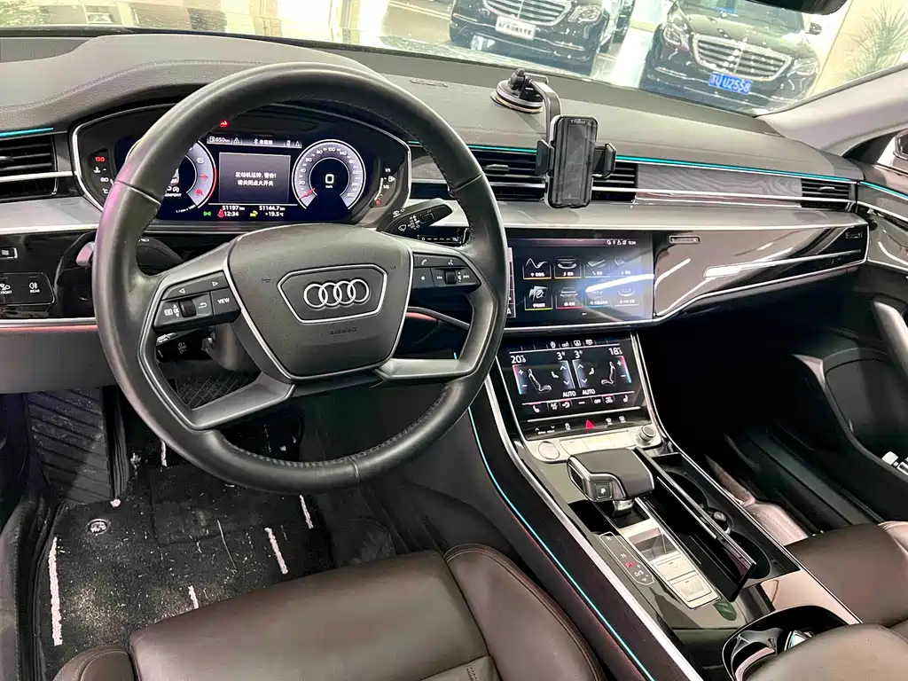 Audi A8L 50 TFSI quattro Comfort Plus 2019