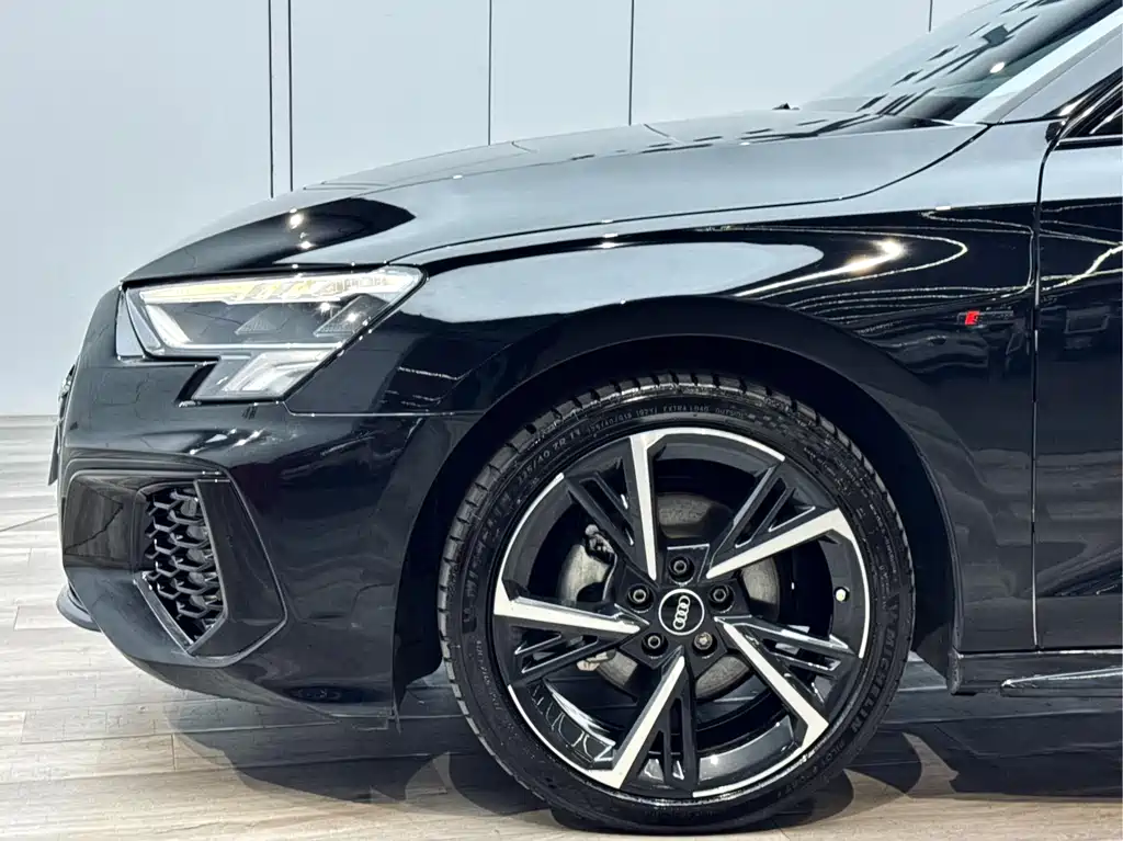 Audi A3 2022 Sportback 35 TFSI Fashion Sport Edition