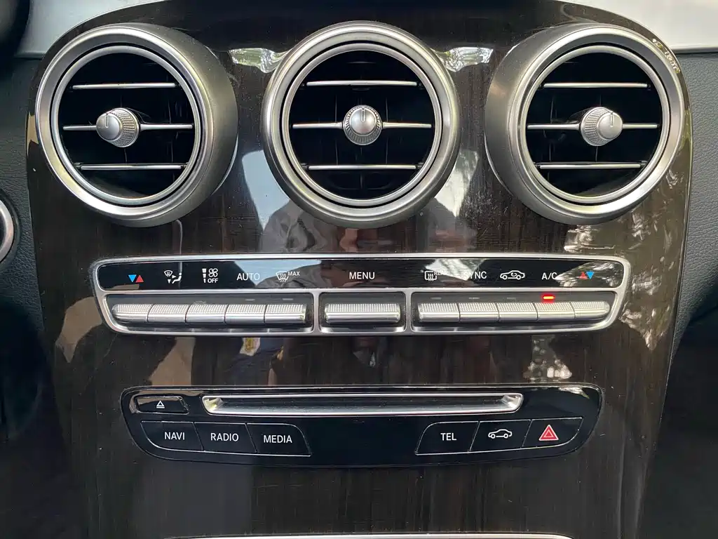 Mercedes-Benz GLC 2019 GLC 260 L 4MATIC Dynamic