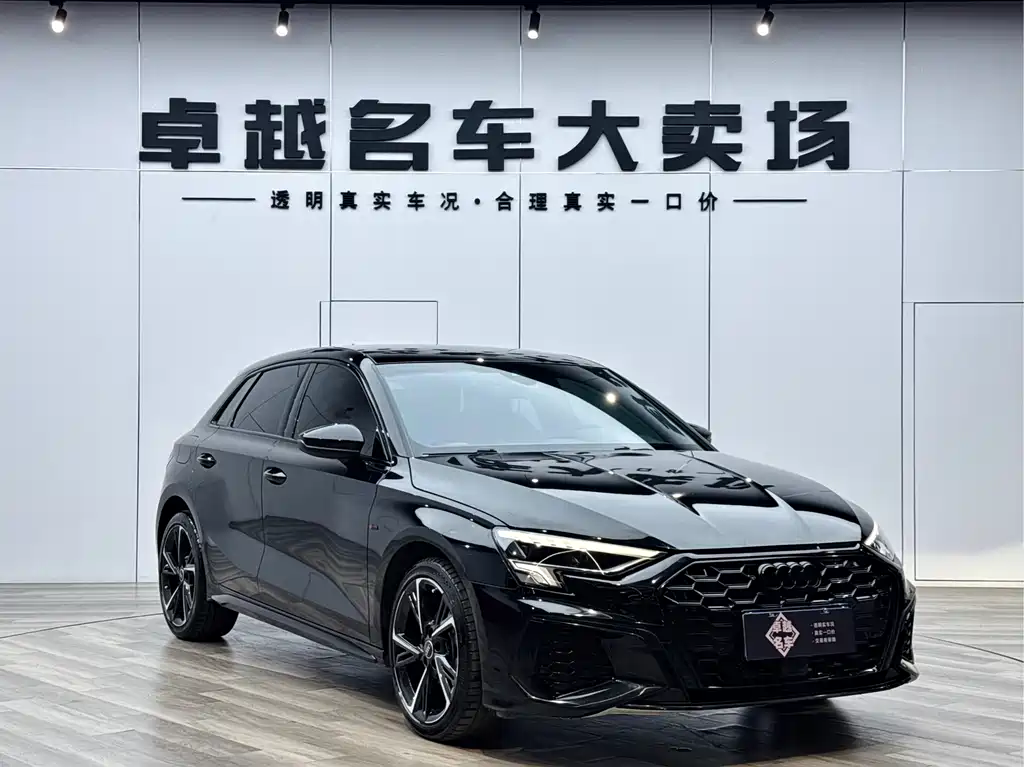 Audi A3 2022 Sportback 35 TFSI Fashion Sport Edition