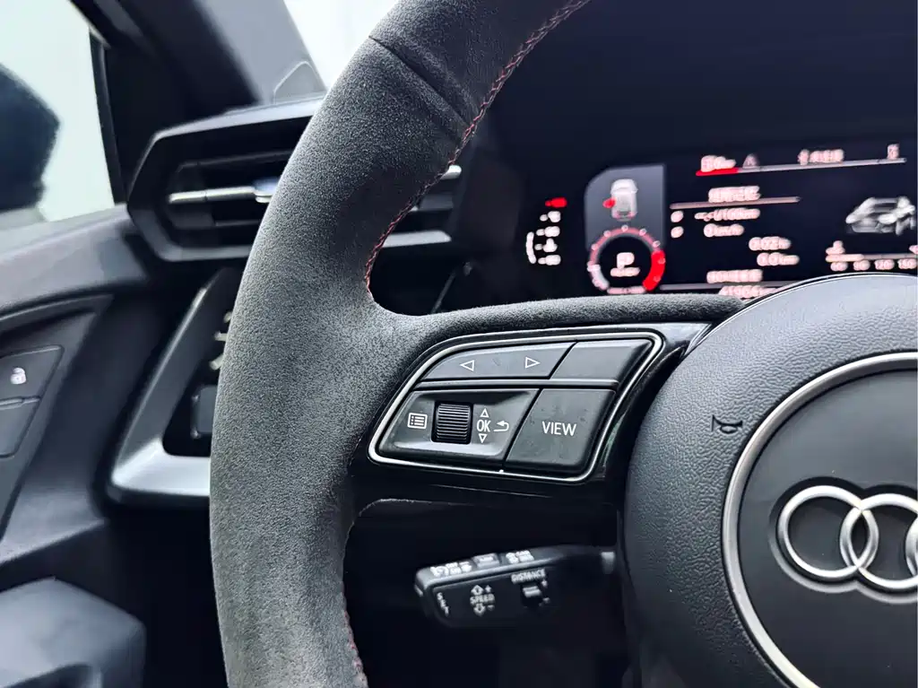 Audi A3 2022 Sportback 35 TFSI Fashion Sport Edition