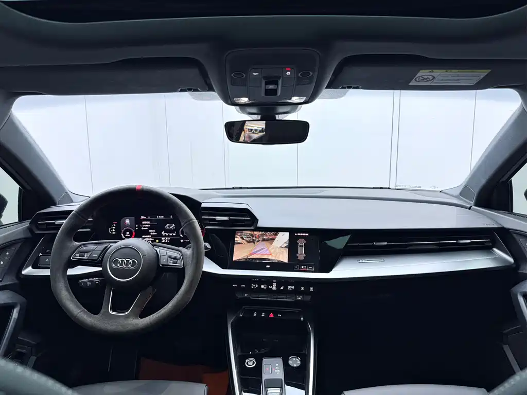 Audi A3 2022 Sportback 35 TFSI Fashion Sport Edition