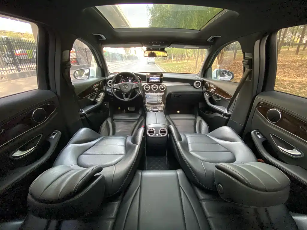 Mercedes-Benz GLC 2019 GLC 260 L 4MATIC Dynamic