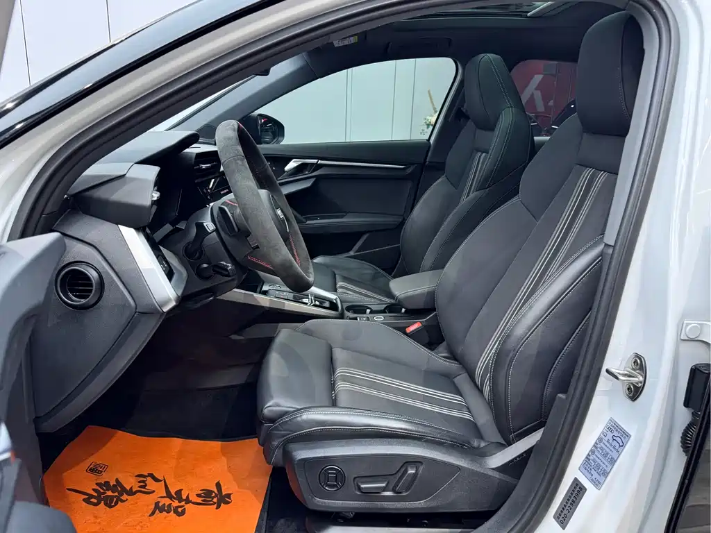 Audi A3 2022 Sportback 35 TFSI Fashion Sport Edition