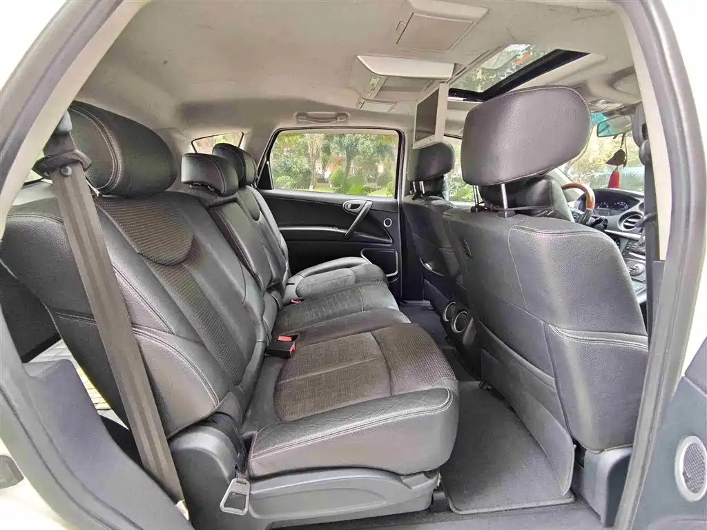 Luxgen 7 SUV 2012 Edge Limited Edition 2.2T 2WD Smart