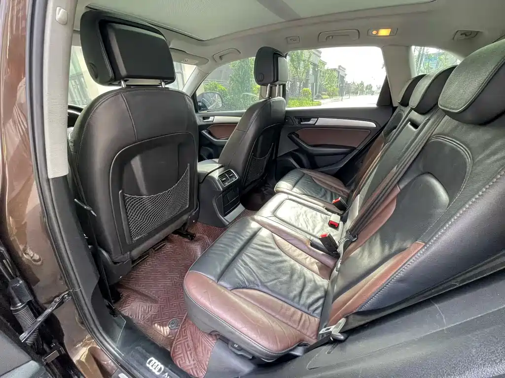 Audi Q5 2017 40 TFSI Technik