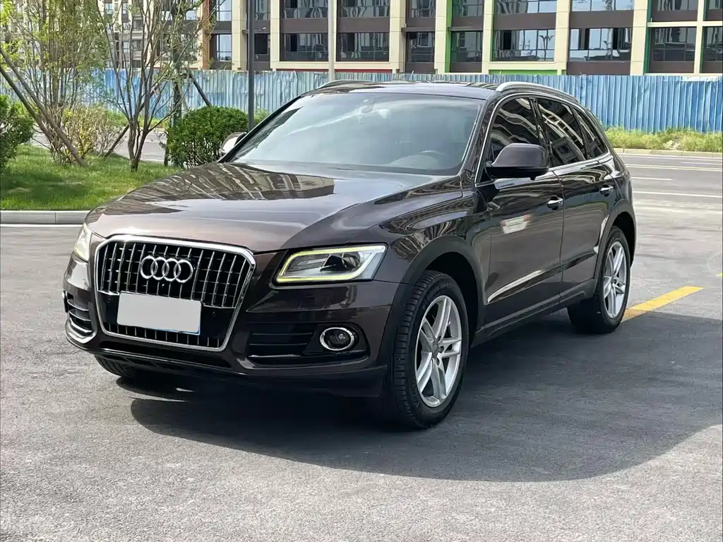 Audi Q5 2017 40 TFSI Technik