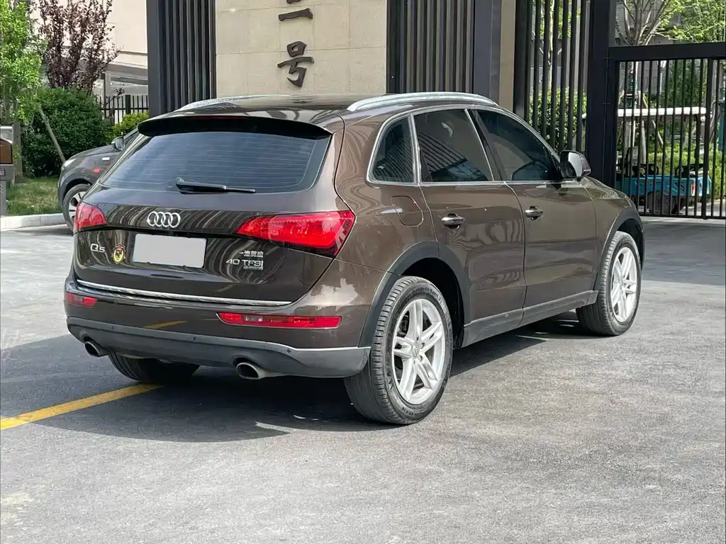 Audi Q5 2017 40 TFSI Technik