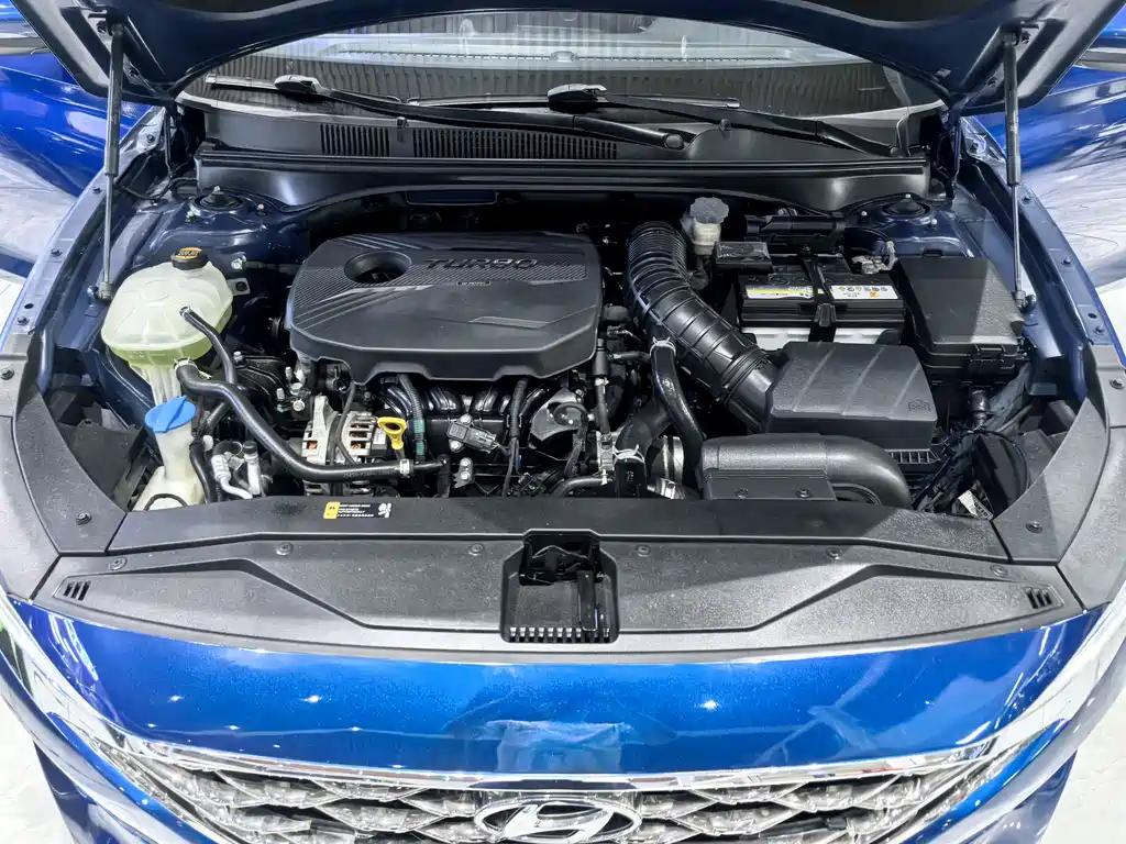 Hyundai LAFESTA 2019 280TGDi Zhisu Edition China VI
