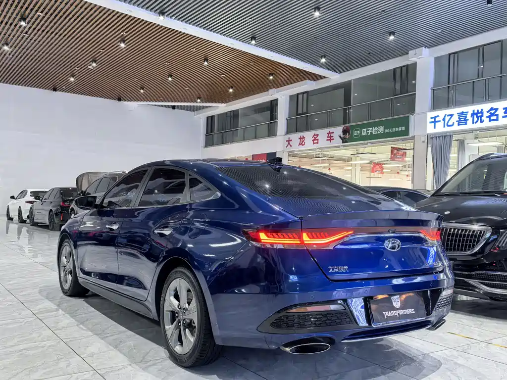 Hyundai LAFESTA 2019 280TGDi Zhisu Edition China VI