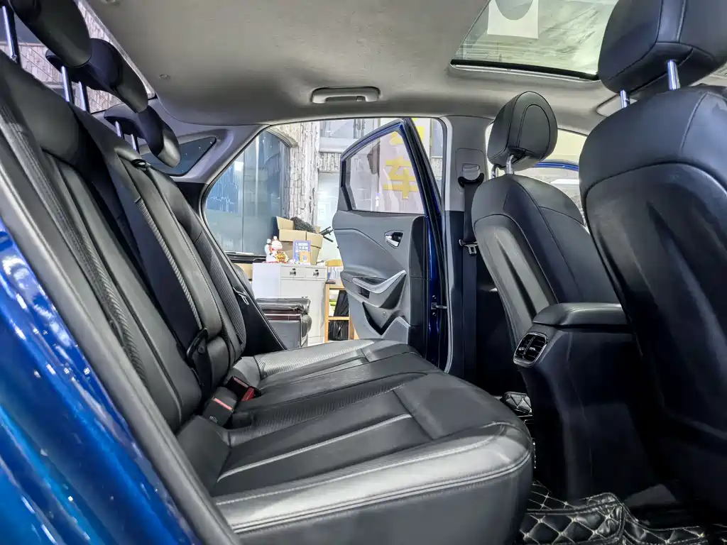 Hyundai LAFESTA 2019 280TGDi Zhisu Edition China VI