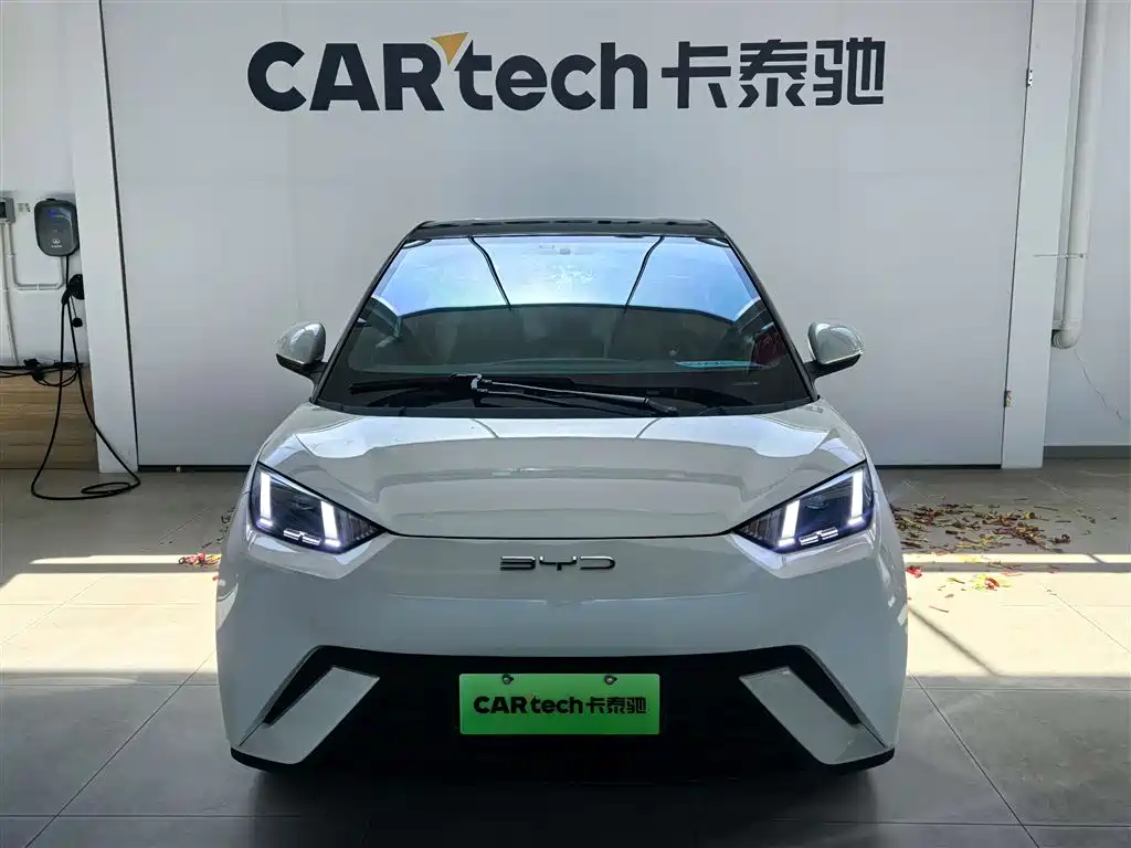 BYD Seagull 2023 Free Edition