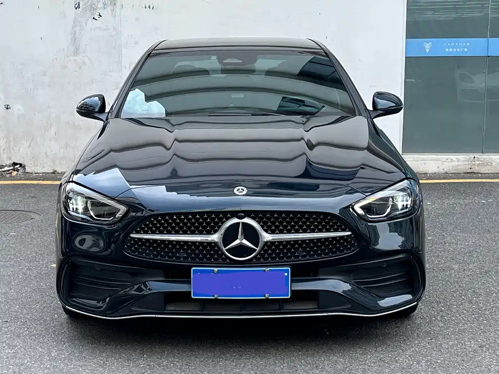 Mercedes-Benz C-Class 2024 Facelift II C 260 L Sport Edition