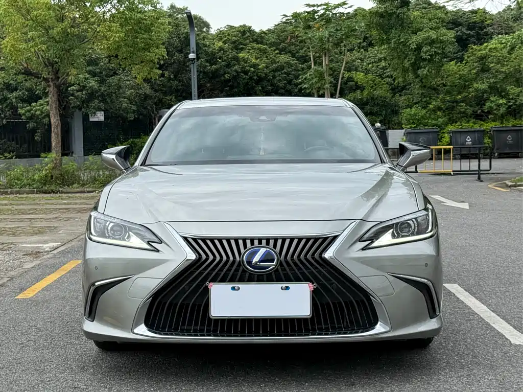 Lexus ES 2021 300h Excellence Edition