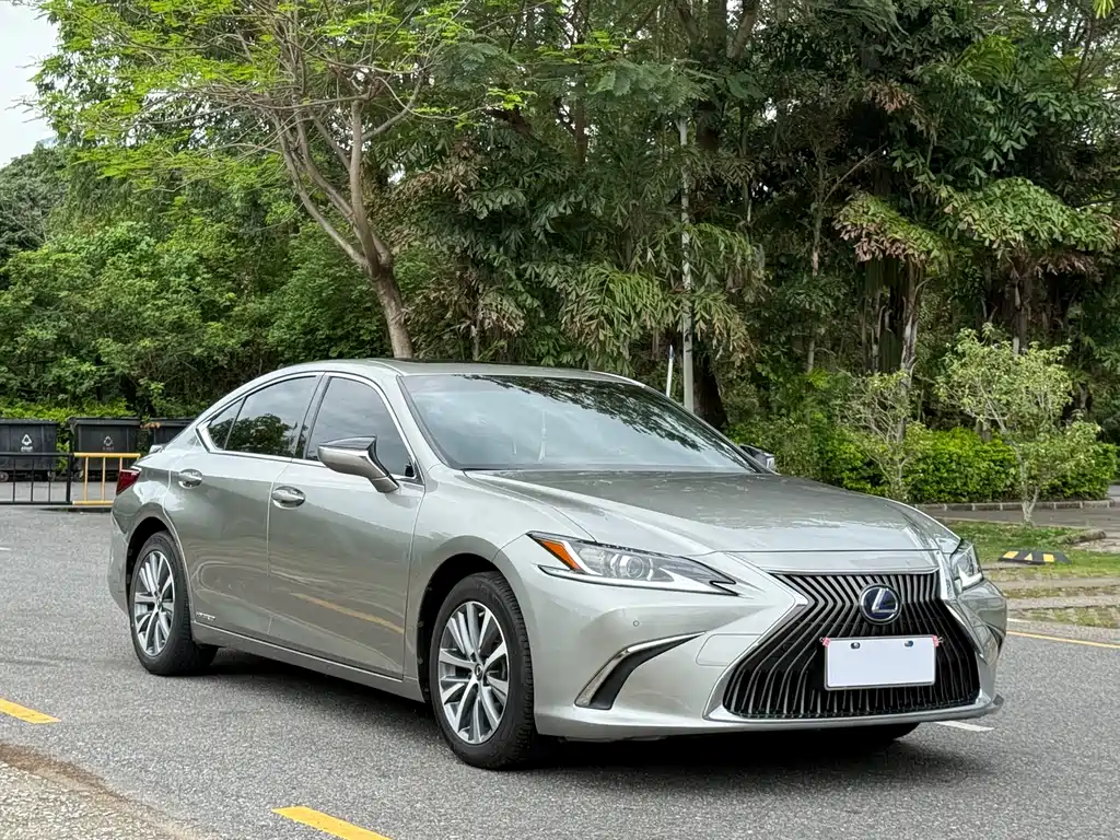 Lexus ES 2021 300h Excellence Edition