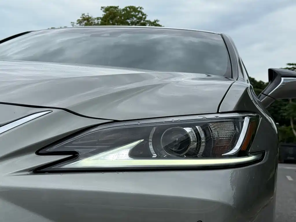 Lexus ES 2021 300h Excellence Edition