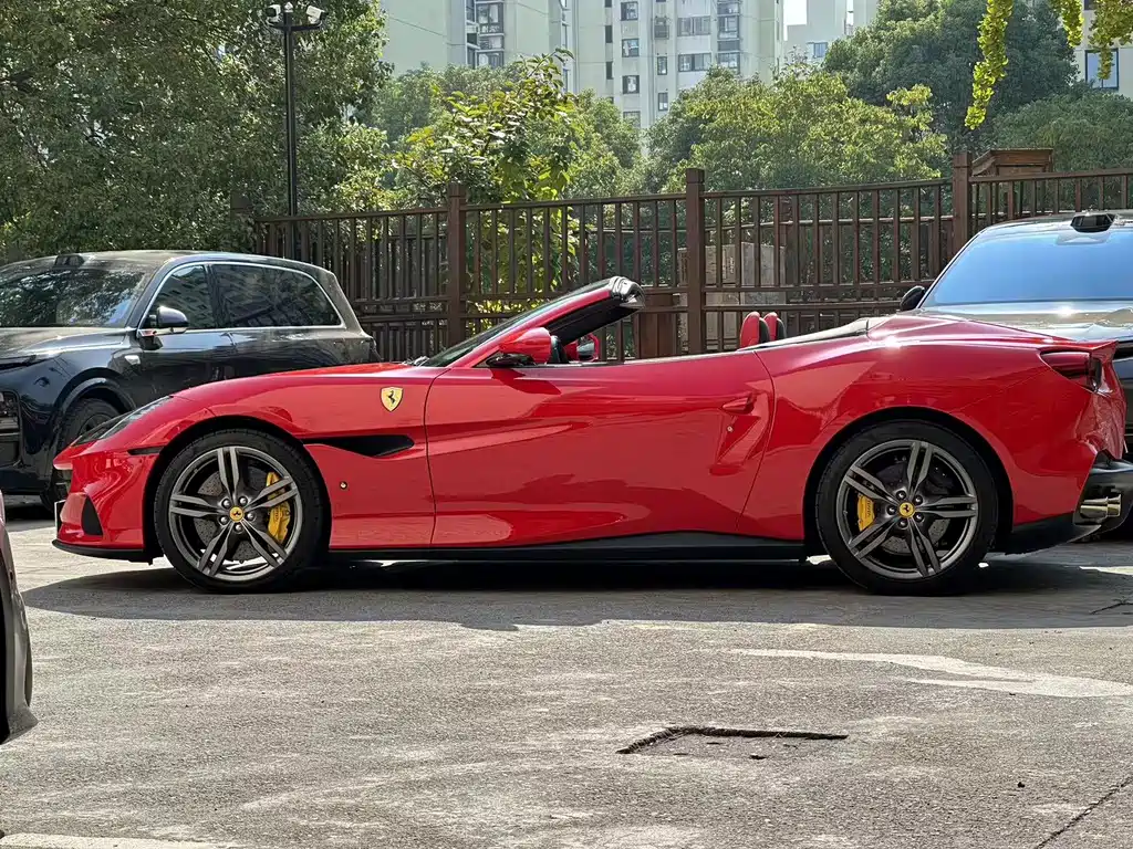 Ferrari Portofino 2018 3.9T