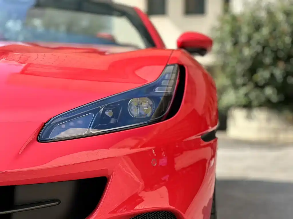 Ferrari Portofino 2018 3.9T