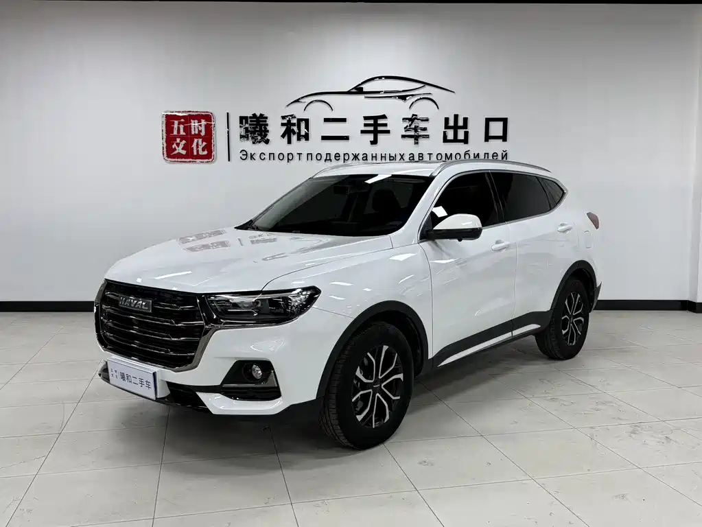 Haval H6 2021 Guochao Edition 1.5T Automatic Urban Edition