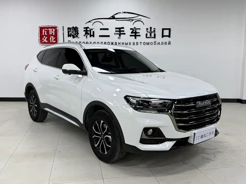 Haval H6 2021 Guochao Edition 1.5T Automatic Urban Edition