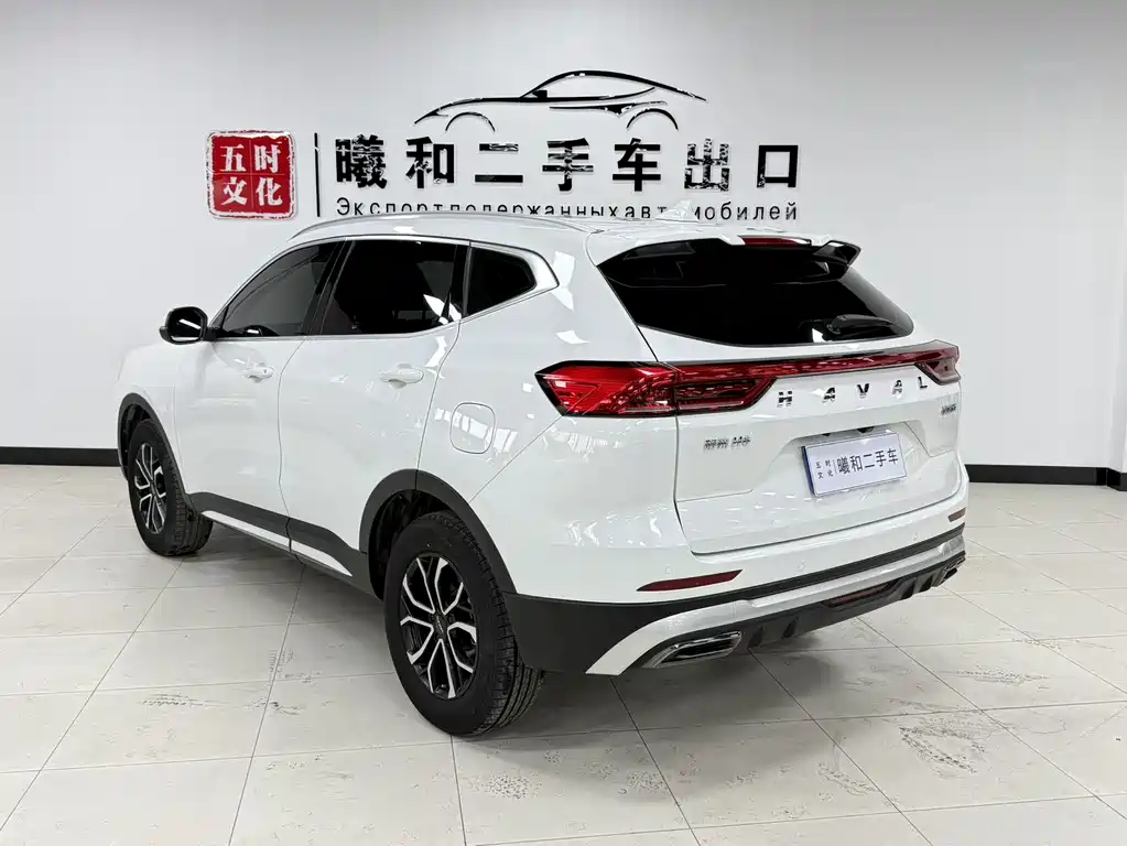 Haval H6 2021 Guochao Edition 1.5T Automatic Urban Edition