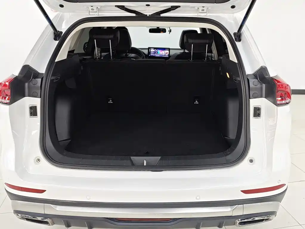 Haval H6 2021 Guochao Edition 1.5T Automatic Urban Edition