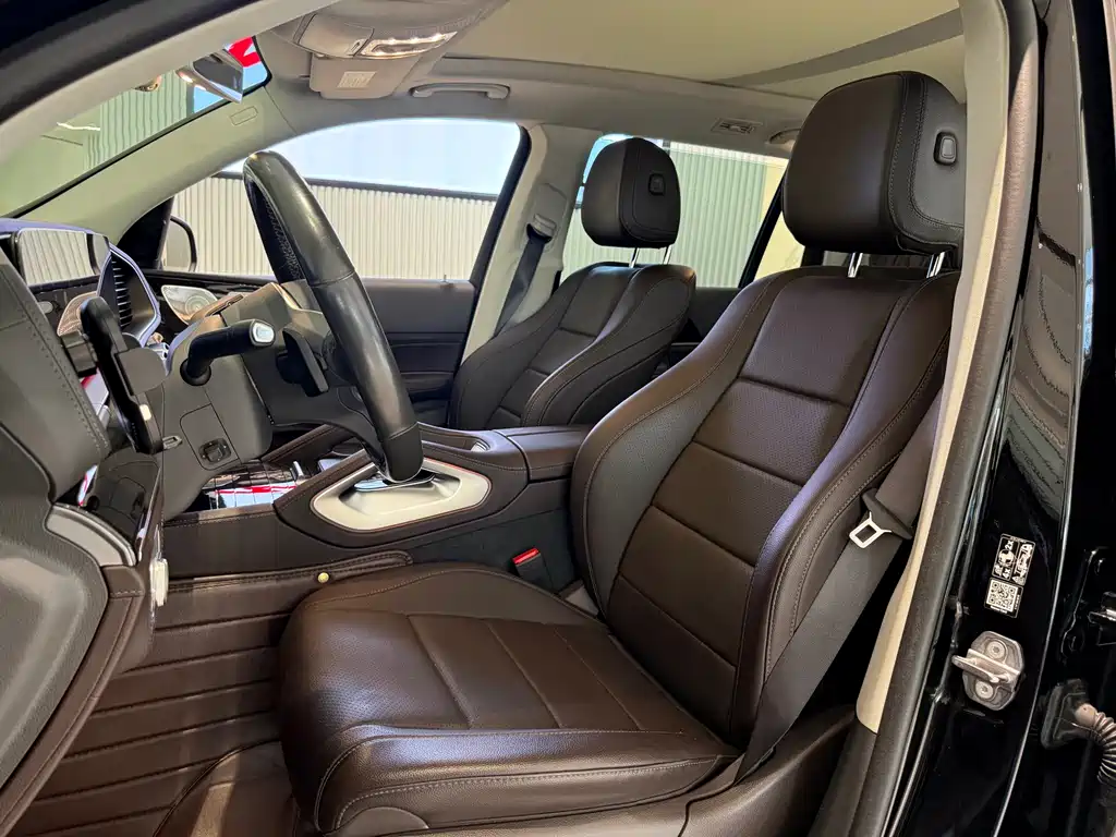 Mercedes-Benz GLS 2020 GLS 450 4MATIC Dynamic Edition