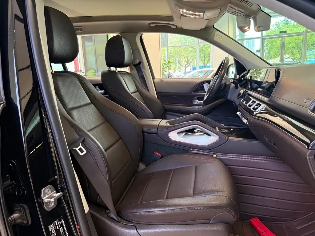 Mercedes-Benz GLS 2020 GLS 450 4MATIC Dynamic Edition