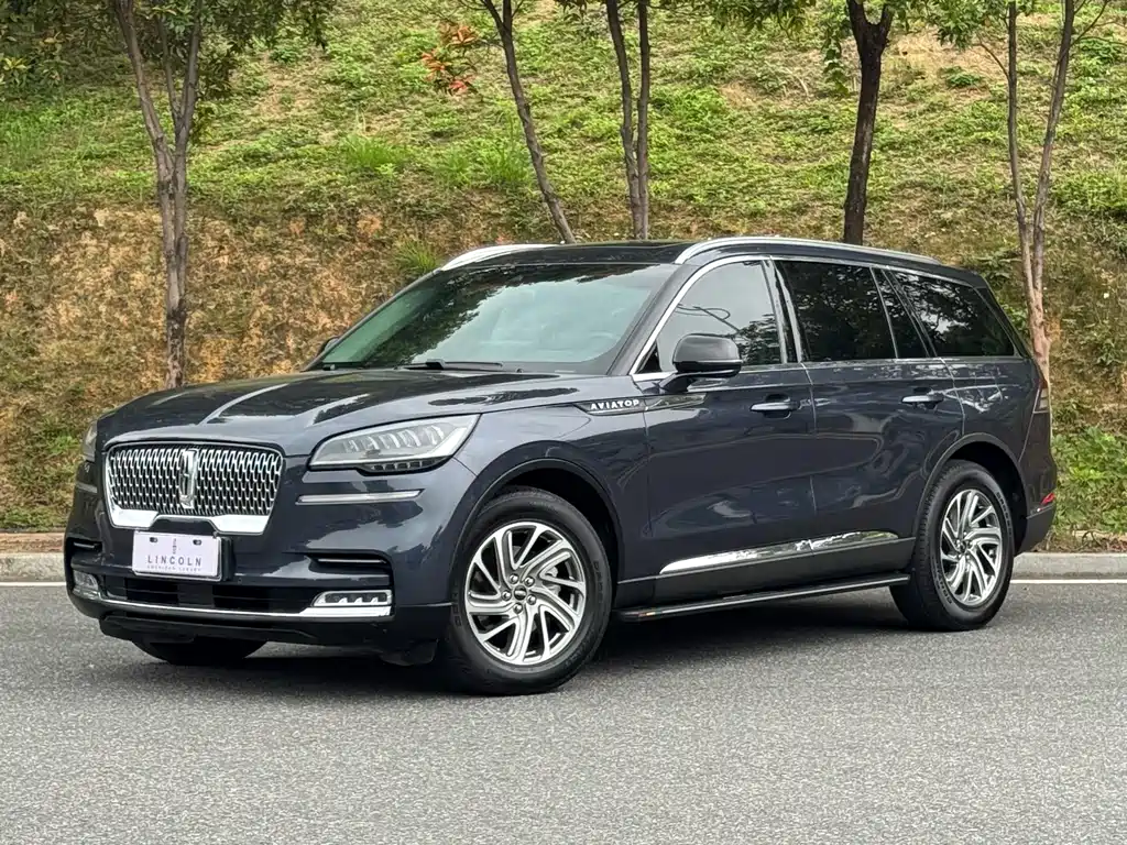 Lincoln Aviator 2021 3.0T V6 AWD Premium Edition