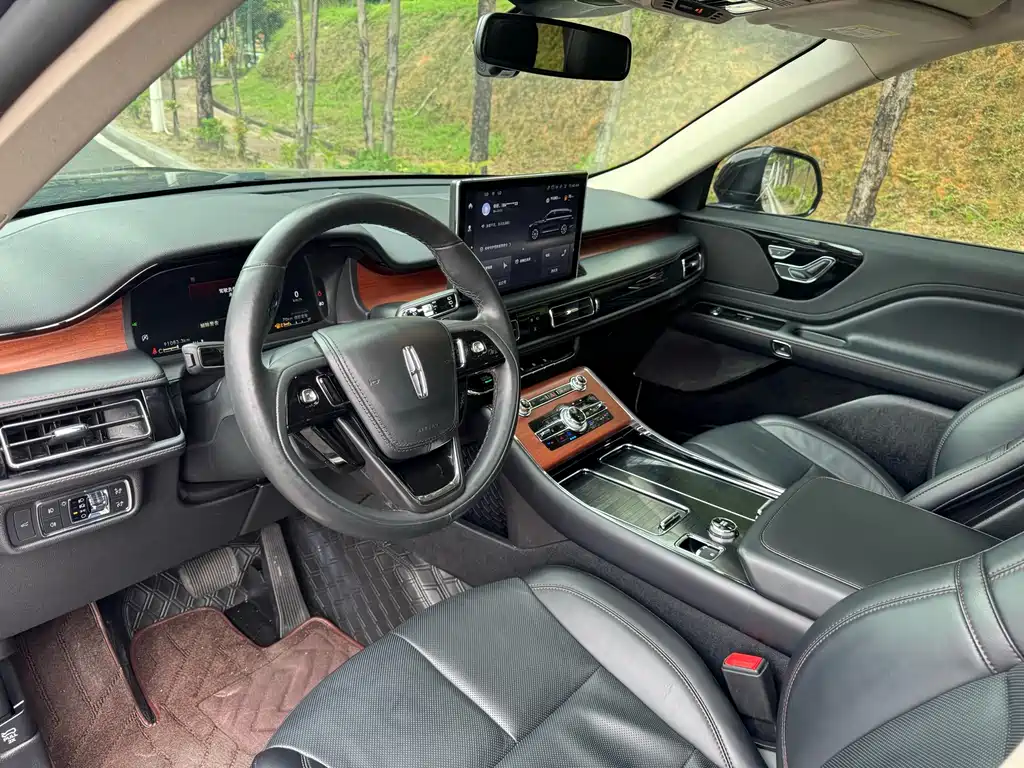 Lincoln Aviator 2021 3.0T V6 AWD Premium Edition