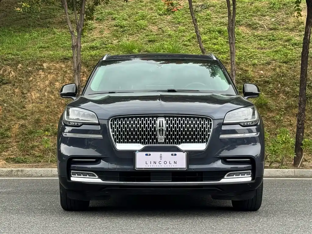 Lincoln Aviator 2021 3.0T V6 AWD Premium Edition