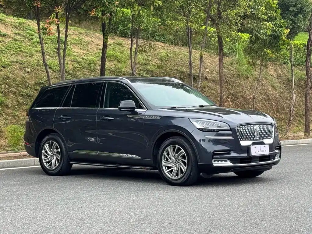 Lincoln Aviator 2021 3.0T V6 AWD Premium Edition