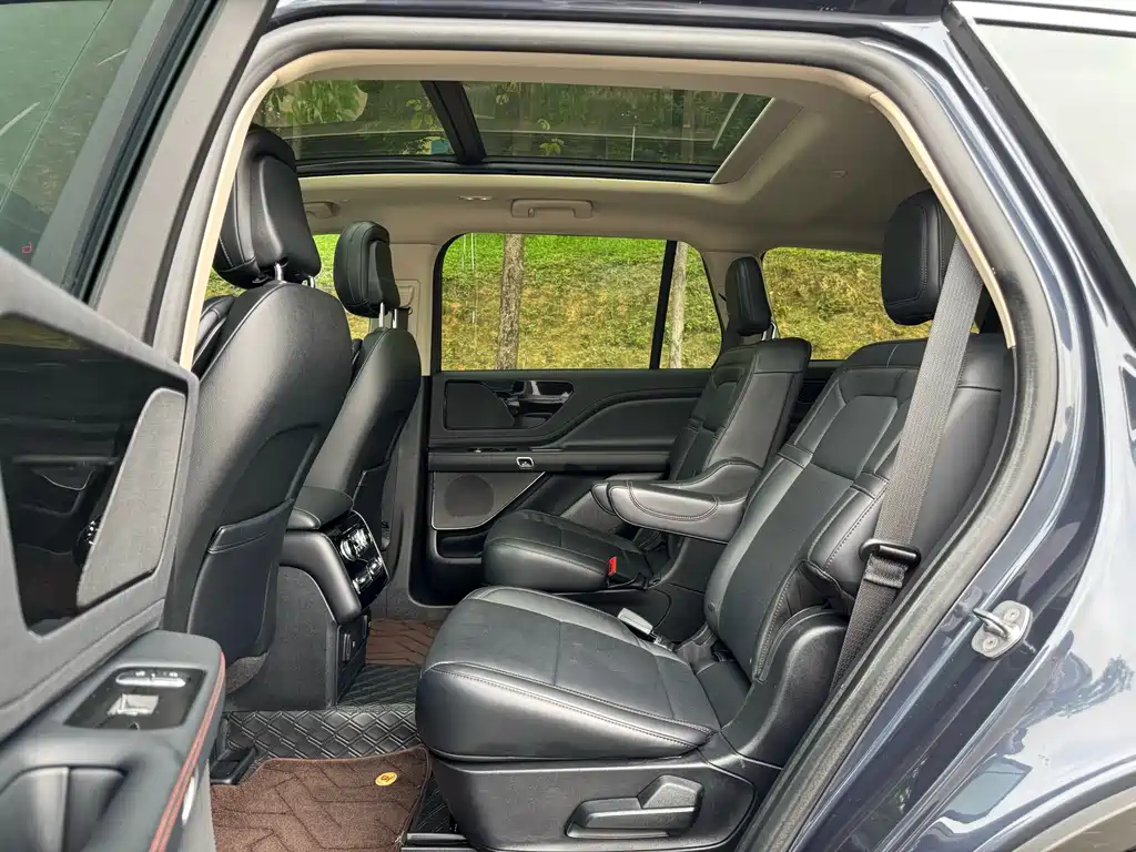 Lincoln Aviator 2021 3.0T V6 AWD Premium Edition