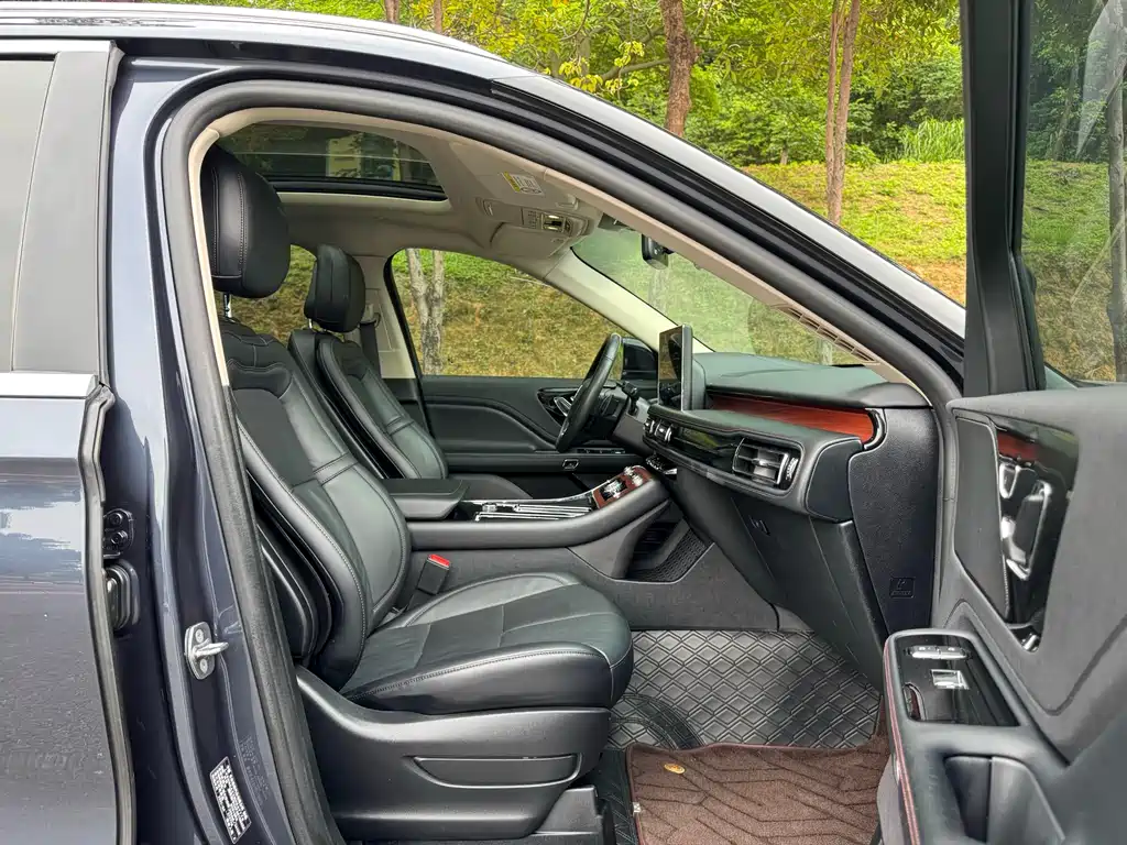 Lincoln Aviator 2021 3.0T V6 AWD Premium Edition