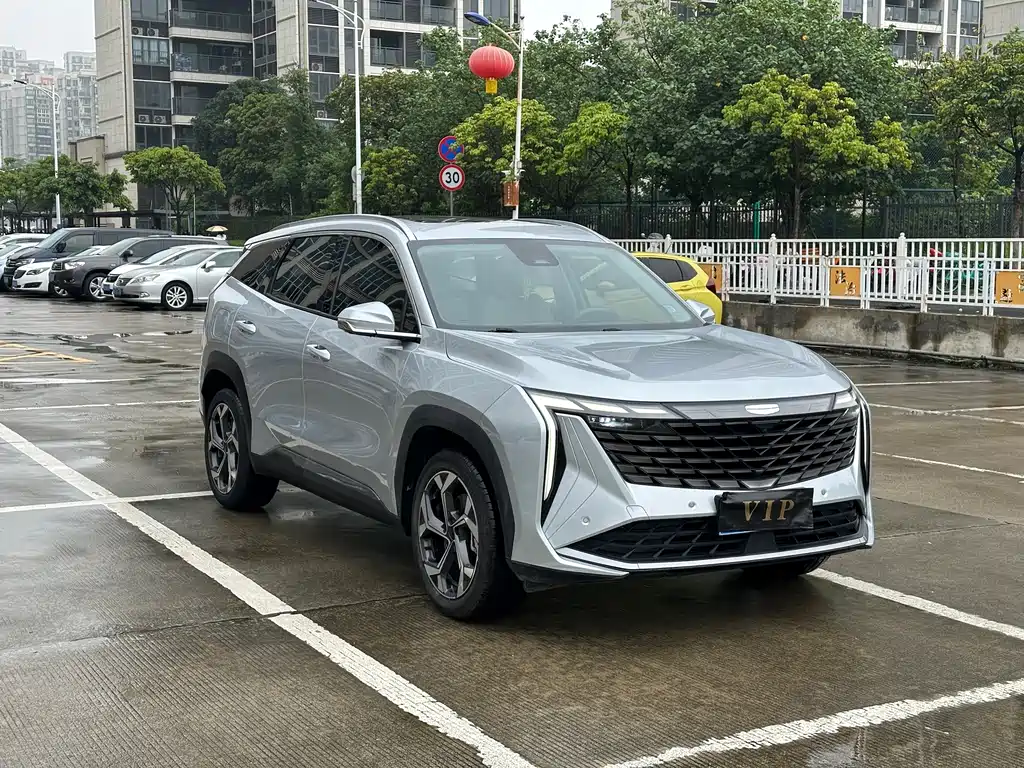 Geely Boyue L 2023 1.5TD DCT Prestige Edition