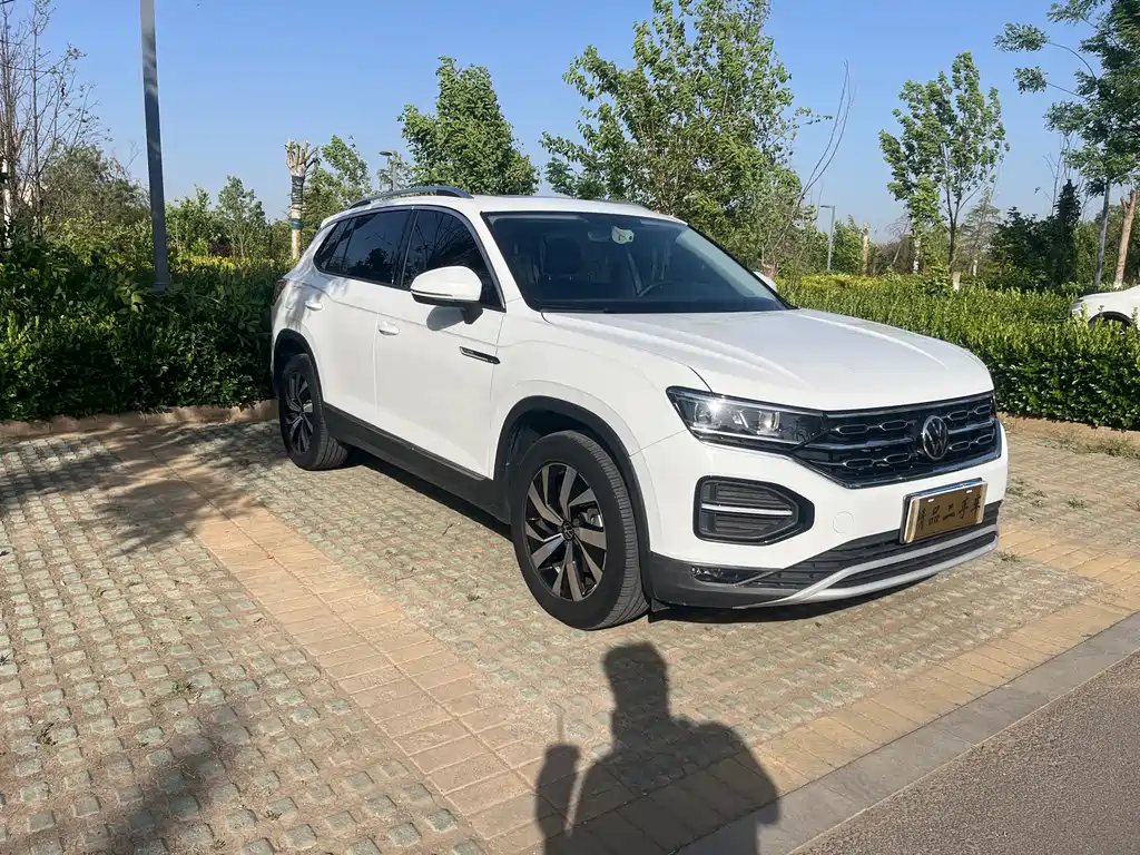 Tayron 2021 330TSI 2WD 3rd Anniversary Limited Edition Plus