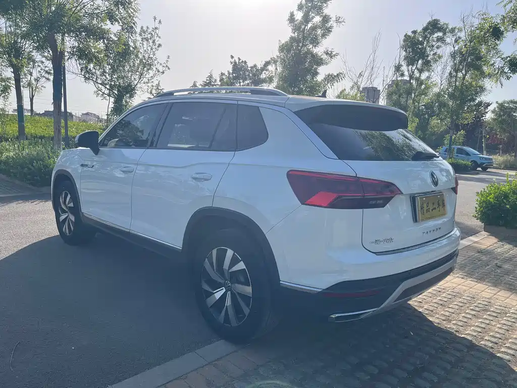 Tayron 2021 330TSI 2WD 3rd Anniversary Limited Edition Plus