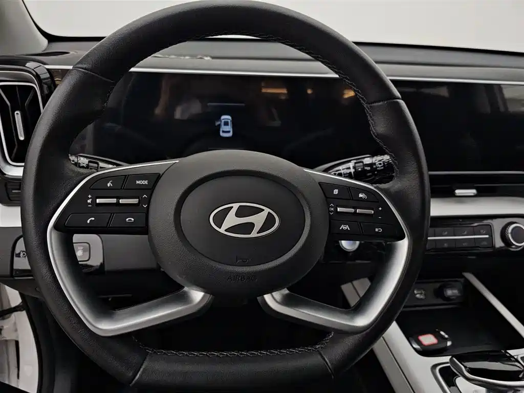 Beijing Hyundai ix35 2023 Mufasa 2.0L Luxury Edition DLX