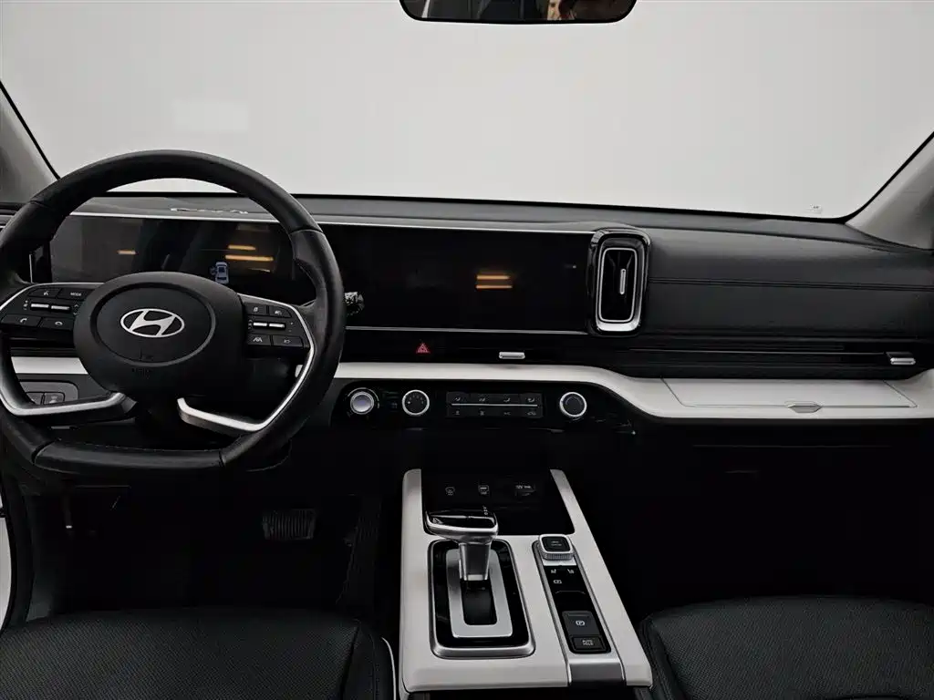 Beijing Hyundai ix35 2023 Mufasa 2.0L Luxury Edition DLX