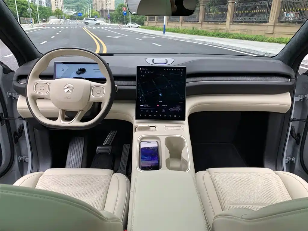 NIO ES6 2024 75kWh
