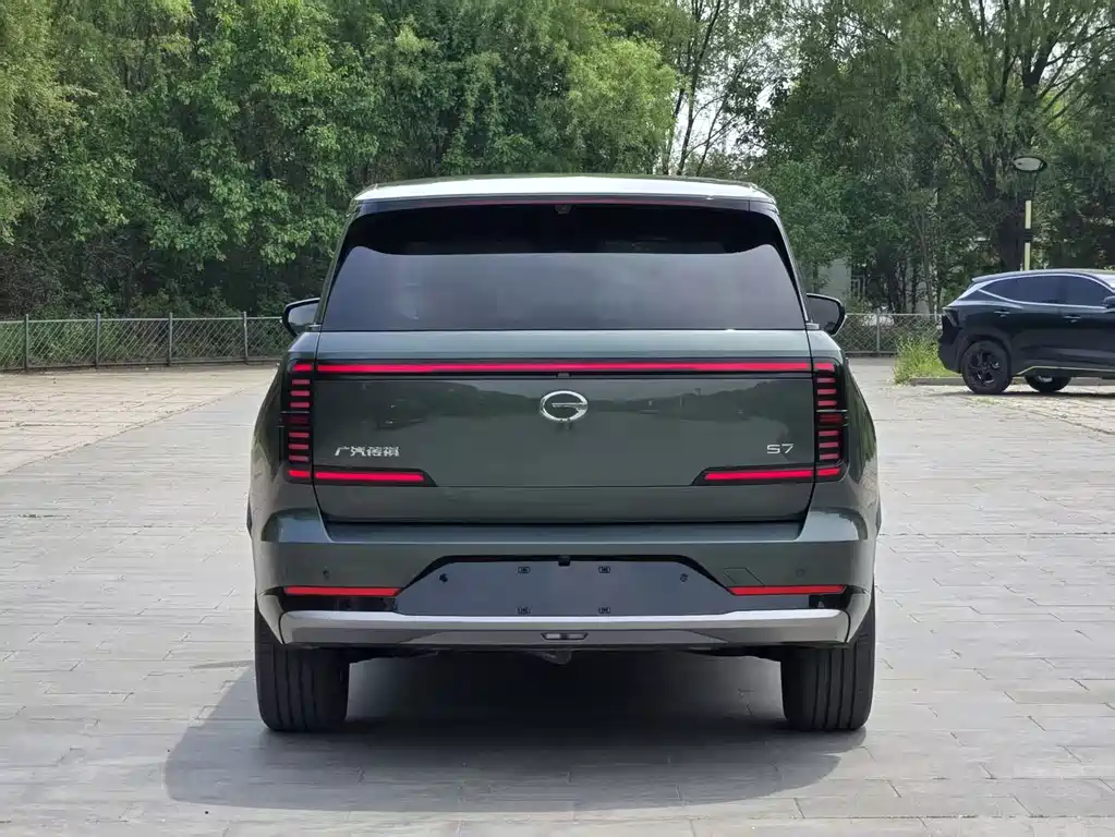 GAC Trumpchi Xiangwang S7 2025 205km Pro+ Edition