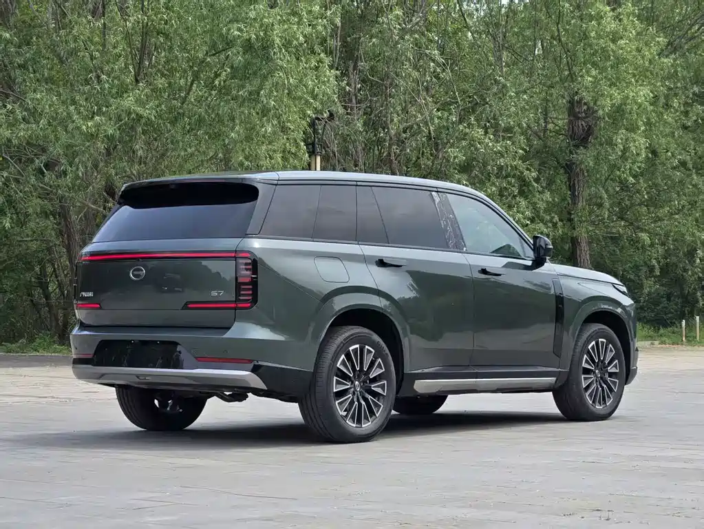 GAC Trumpchi Xiangwang S7 2025 205km Pro+ Edition