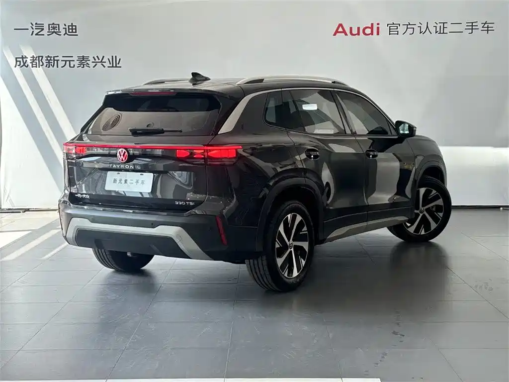 Volkswagen Tayron L 2025 330TSI FWD Elite