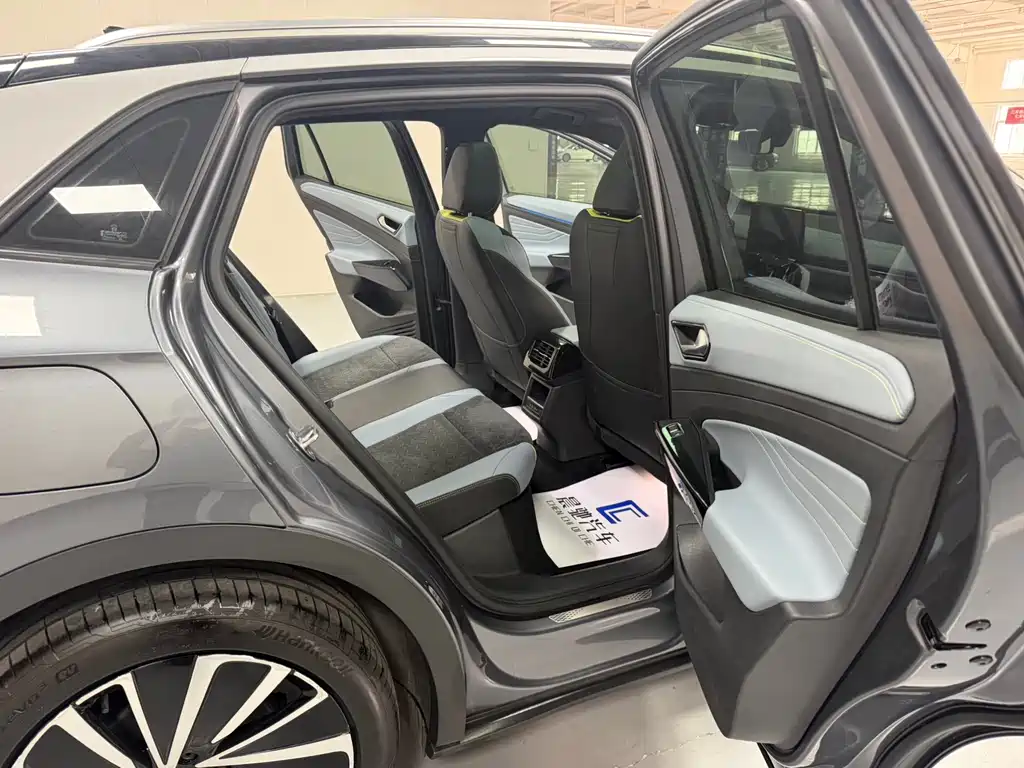 Volkswagen ID.4 X 2022 Long Range Pro