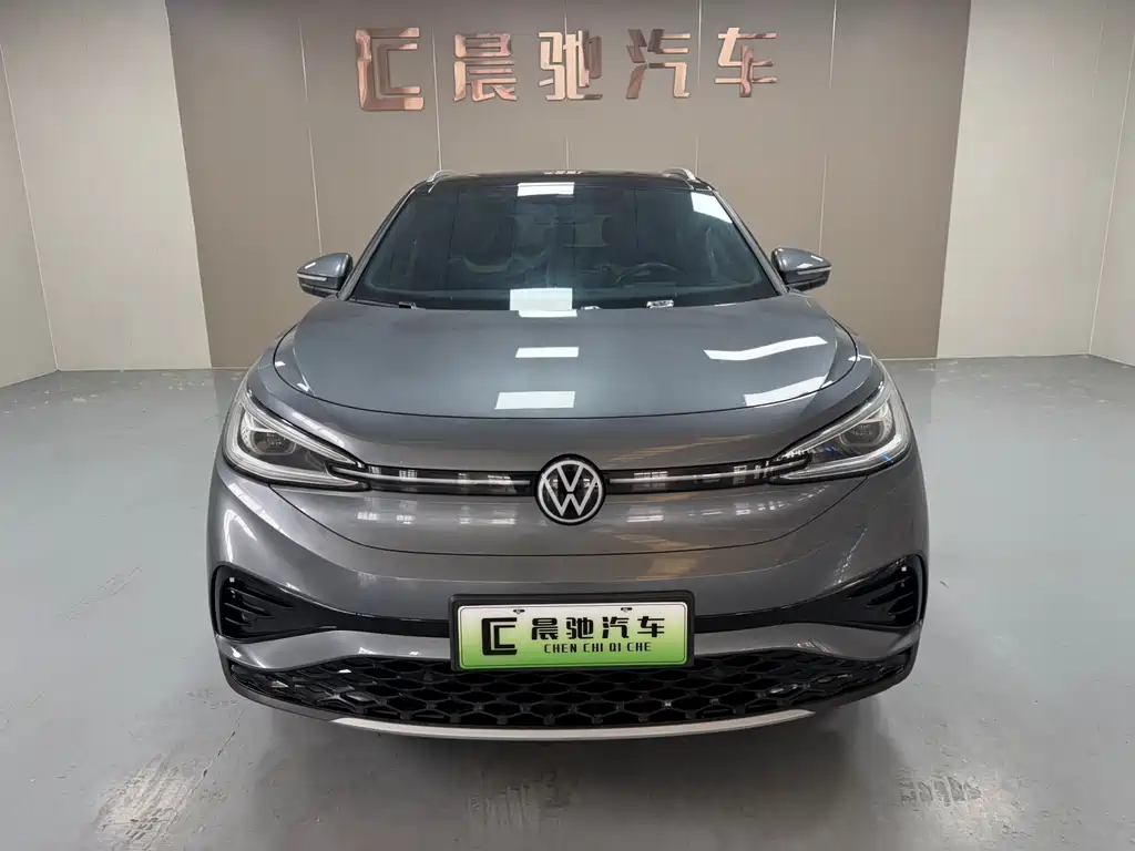 Volkswagen ID.4 X 2022 Long Range Pro