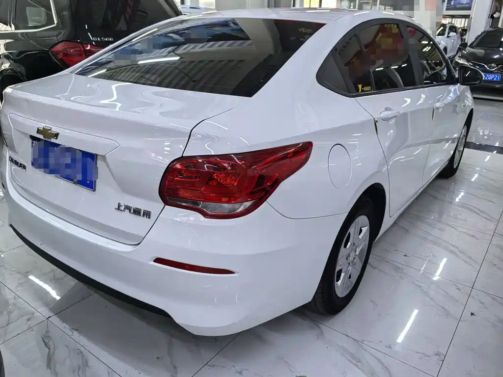 Chevrolet Cavalier 2016 1.5L Automatic Xinxiang Edition
